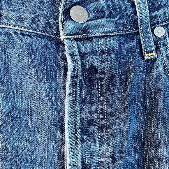 Citizens of Humanity Liya High Rise Classic Fit Crop Jeans Size 29 - Picture 3 of 11